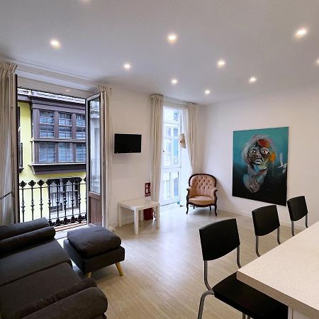 Apartamento Casco Viejo ビルバオ エクステリア 写真