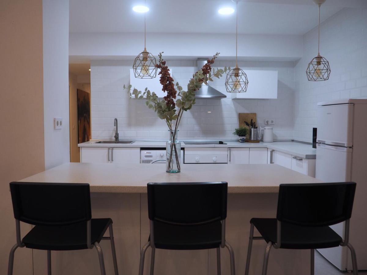 Apartamento Casco Viejo ビルバオ エクステリア 写真