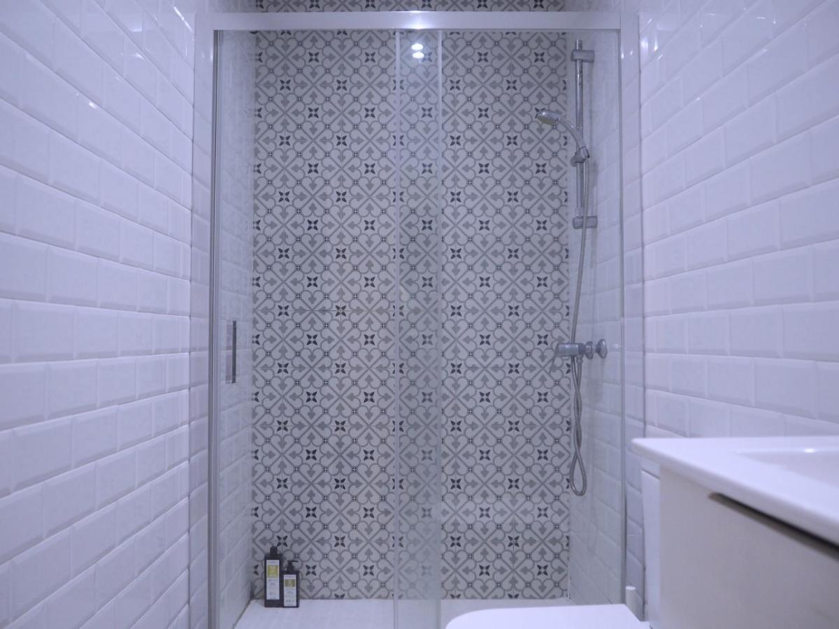 Apartamento Casco Viejo ビルバオ エクステリア 写真